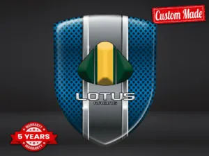 Lotus Adesivi Permanenti Pregiati Regolabili Contemporanei